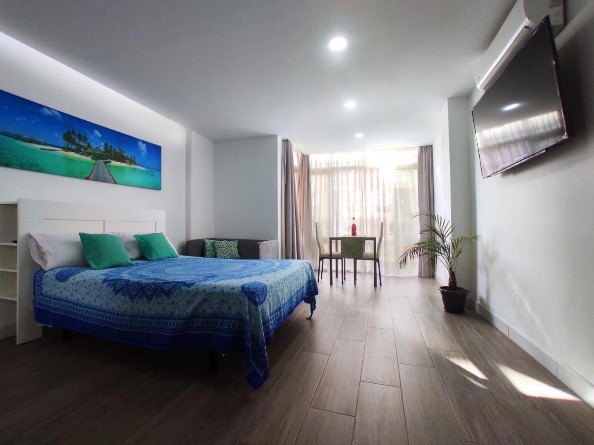 Hercules Suite Benalmadena Exterior photo
