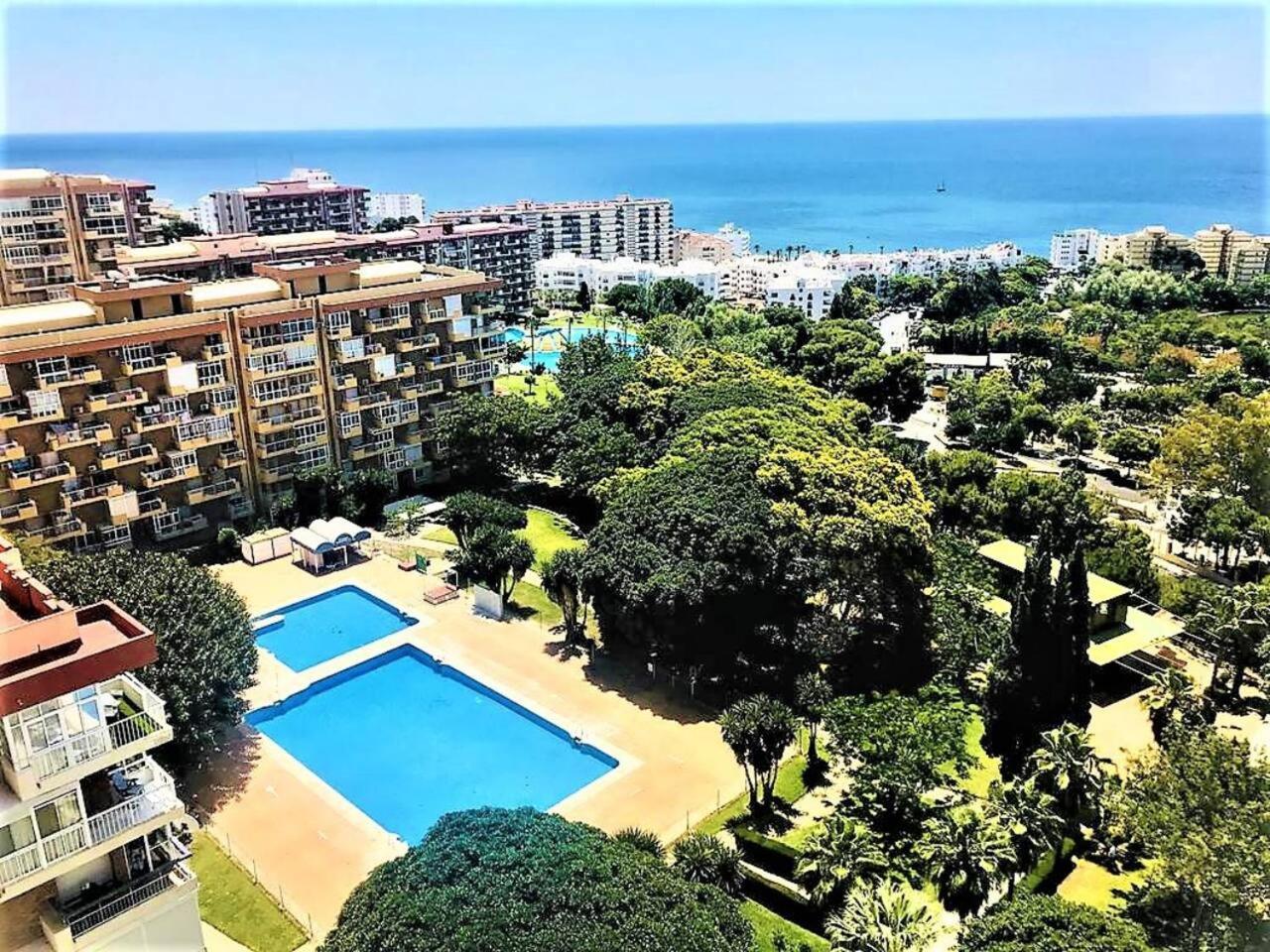 Hercules Suite Benalmadena Exterior photo